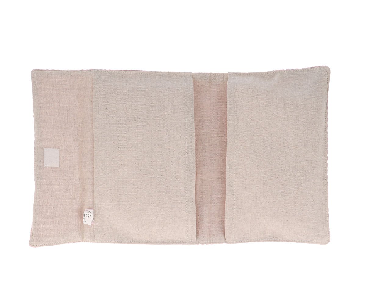 PORTADOCUMENTOS WAFLE ROSA