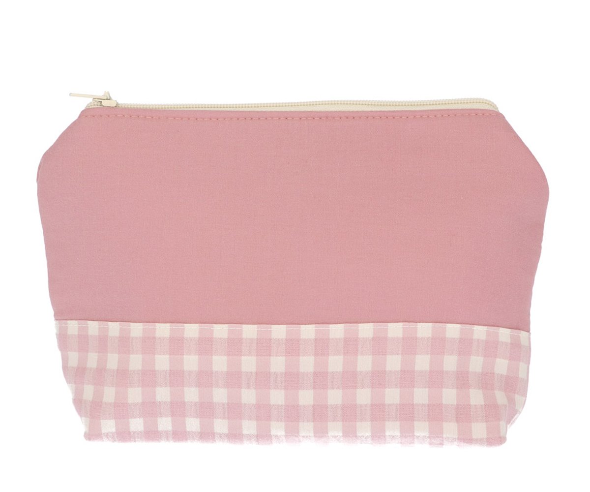 Neceser Vichy Rosa Personalizzabile