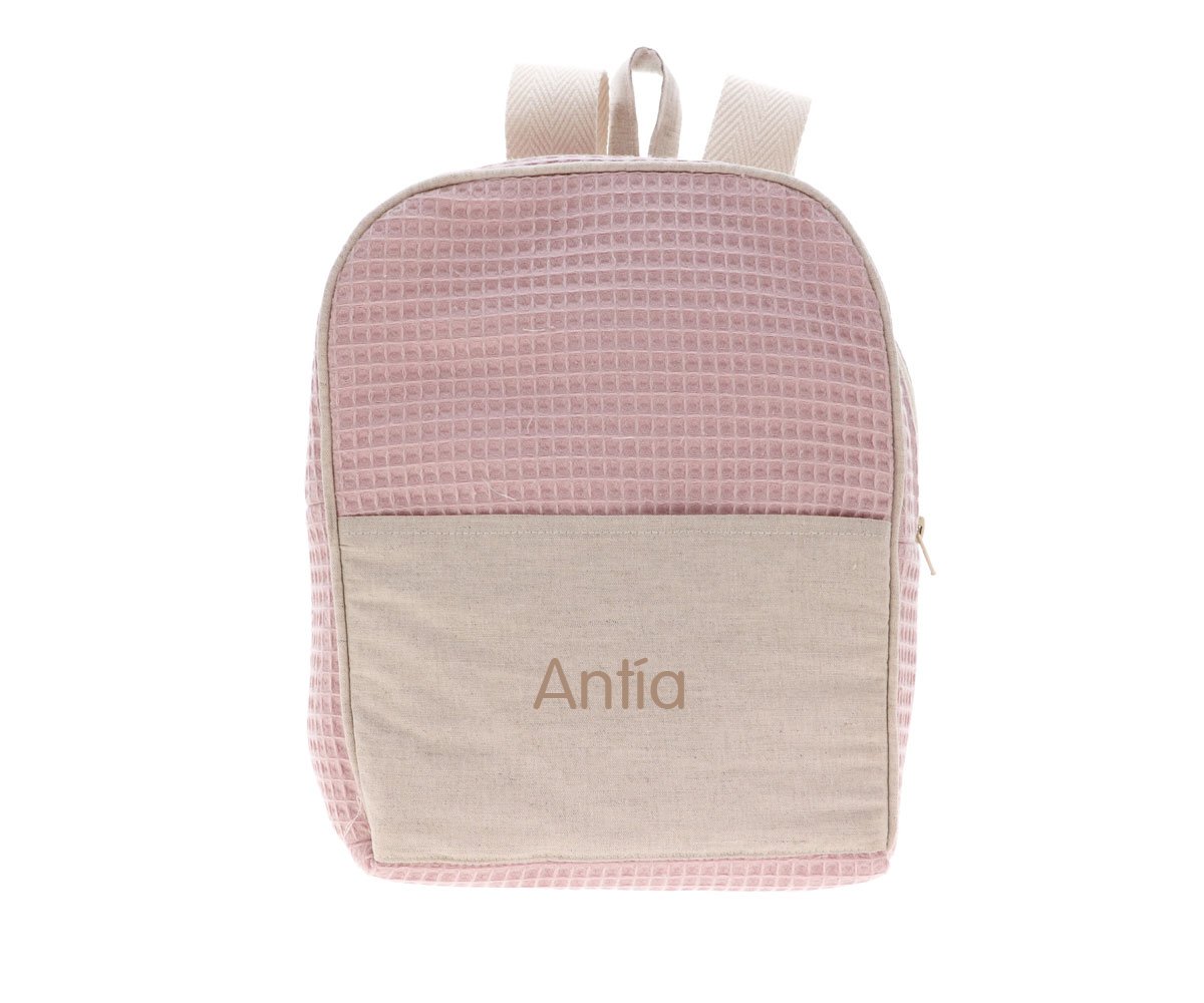 Mochila Peony Personalizable