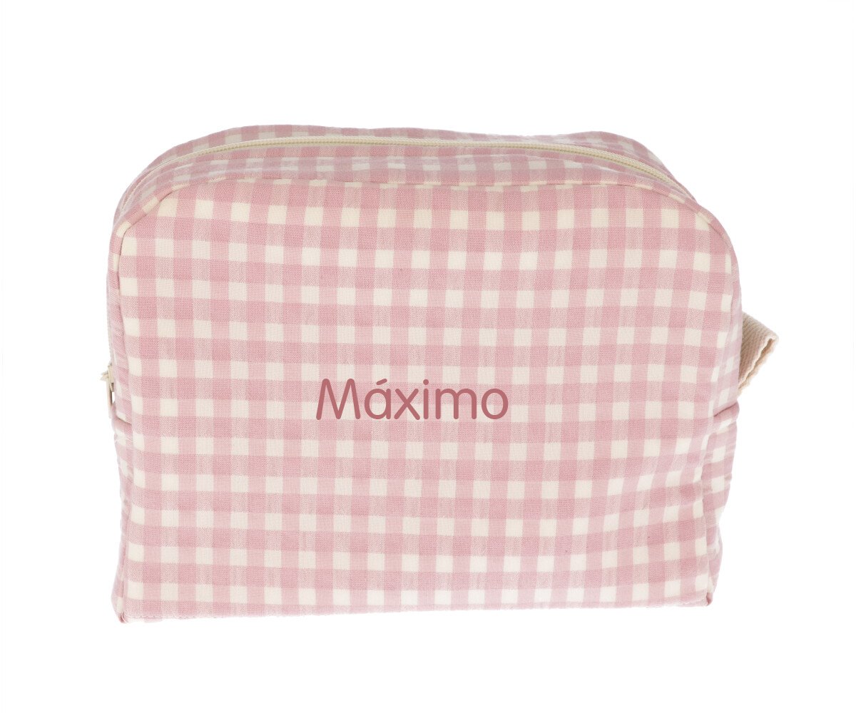 Beauty Grande Vichy Rosa Personalizzabile