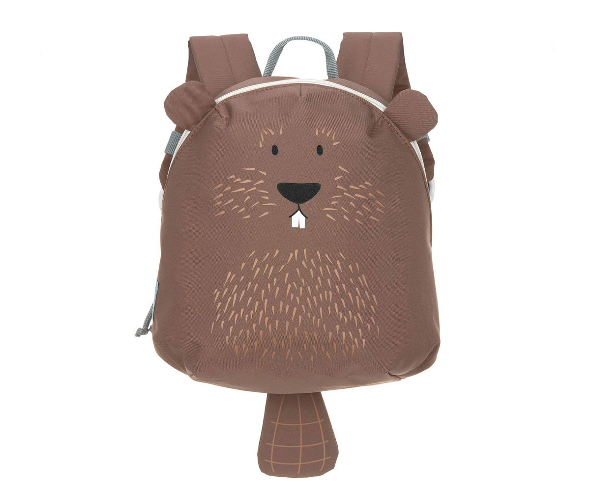 Mochila Infantil Mini Beaver Personalizable