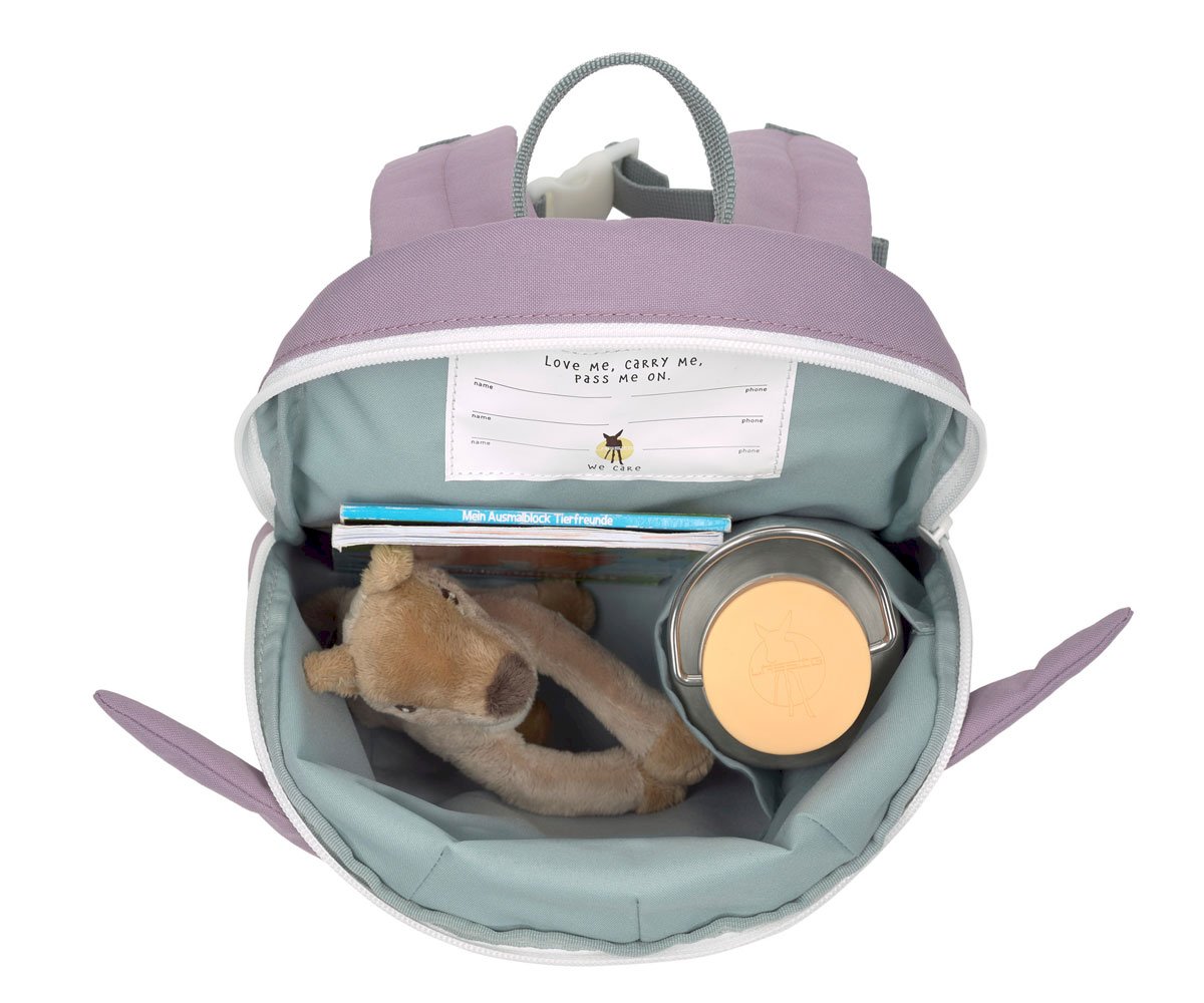 Mochila Infantil Mini Bunny Personalizável