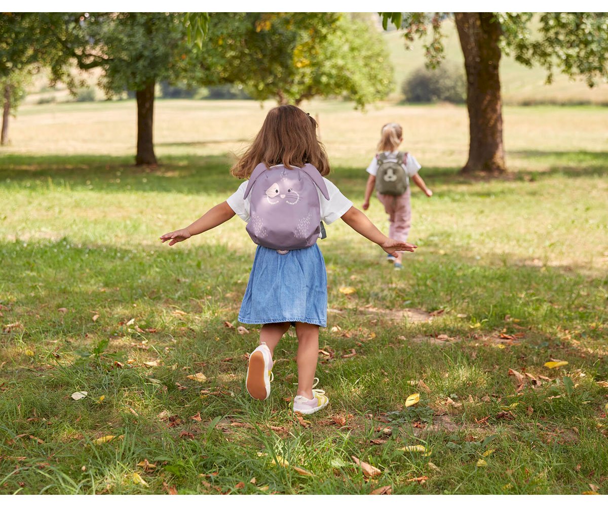 Mochila Infantil Mini Bunny Personalizável