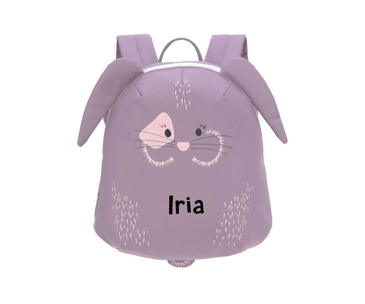 Mochila Infantil Mini Bunny Personalizável