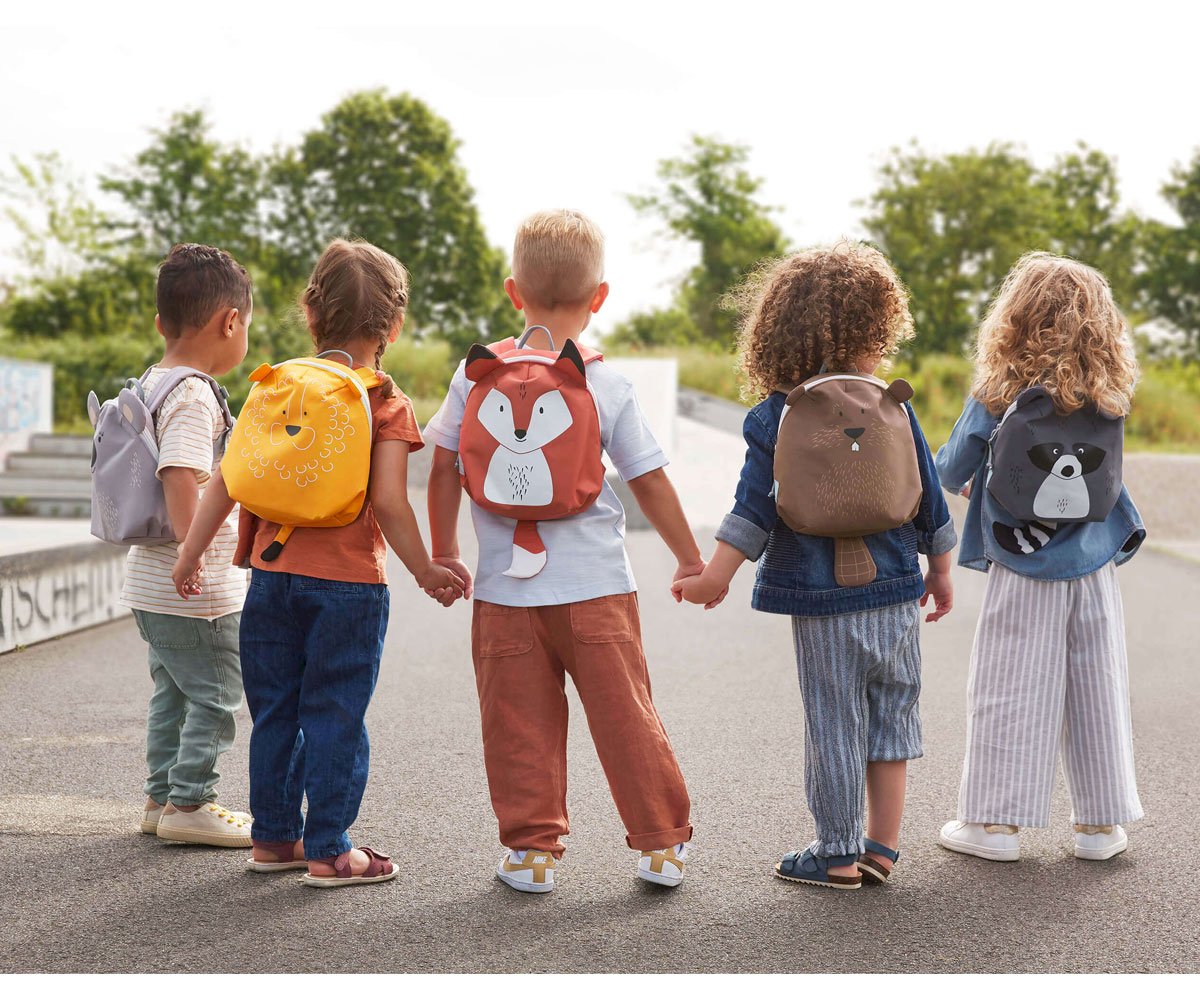 Mochila Infantil Mini Bunny Personalizável