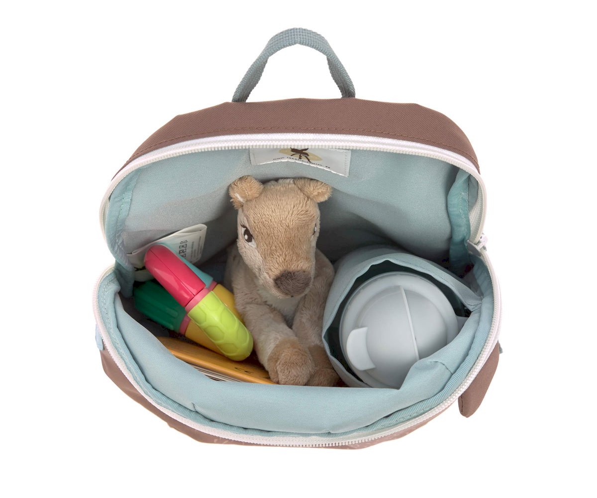 Mini Zaino Tiny Beaver Personalizzabile