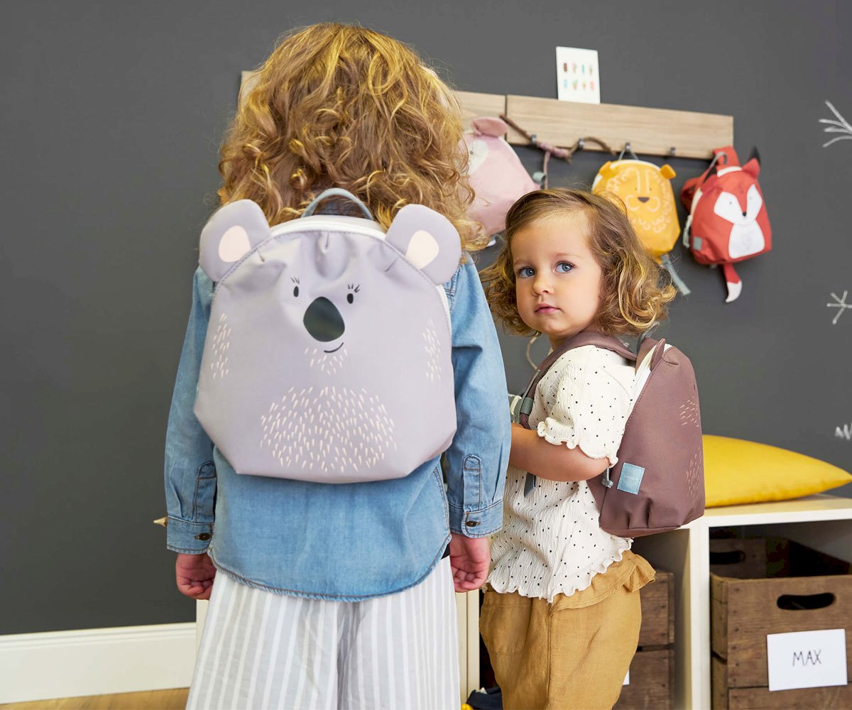 Mochila Infantil Mini Koala Personalizada