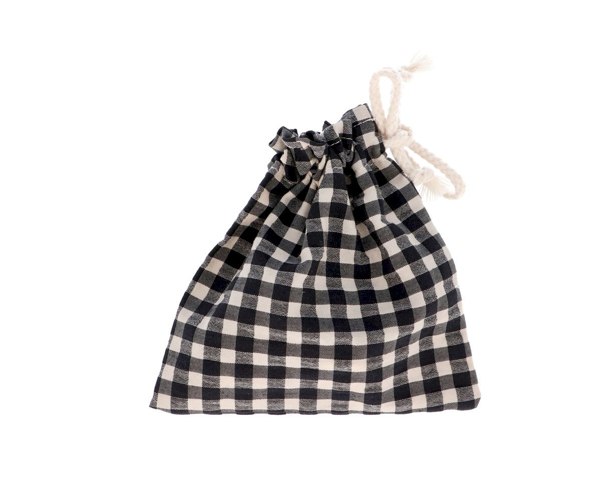 Portachupetes Vichy Negro