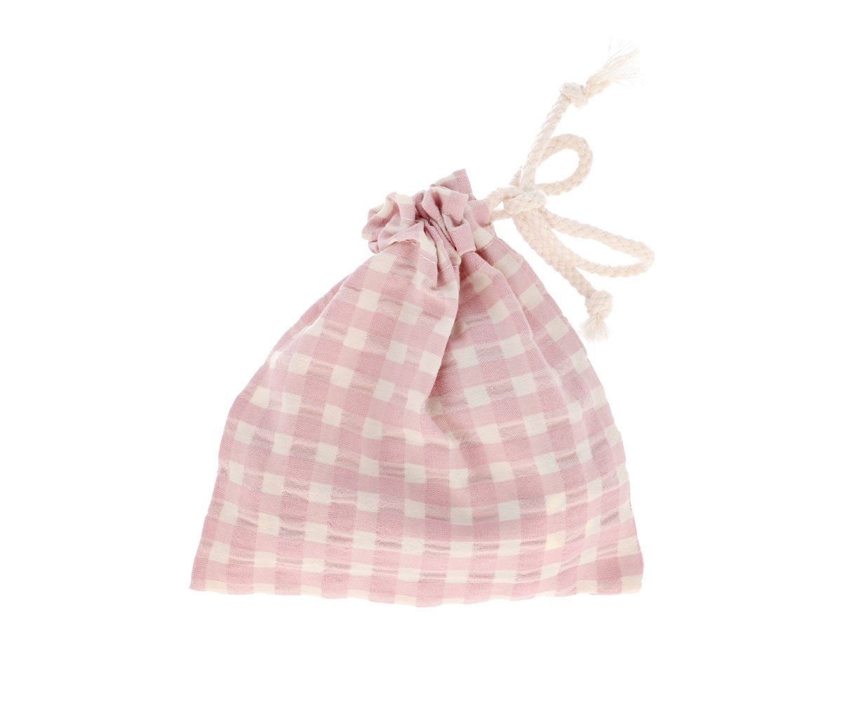 Sacchettino Proteggi Succhietto Vichy Rosa