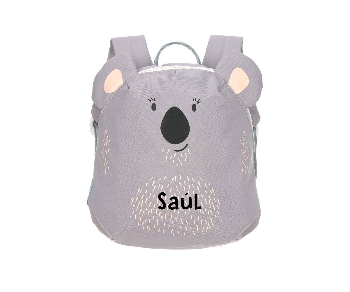 Mochila Infantil Mini Koala Personalizada
