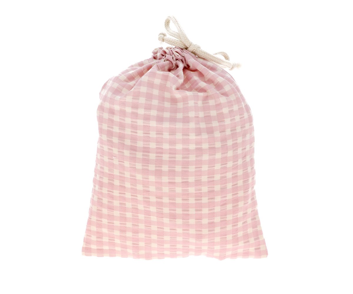Bolsa para Bañador Vichy Rosa
