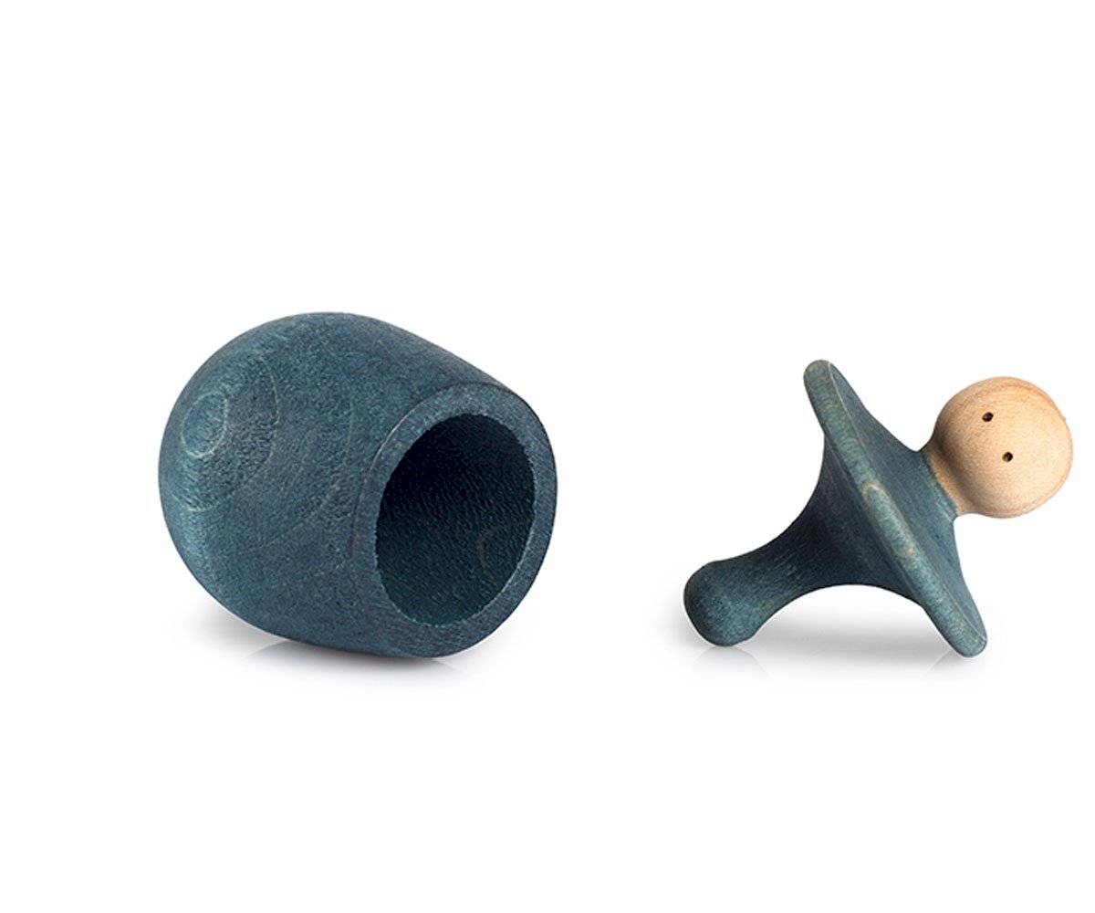 Cajita Little Things Azul