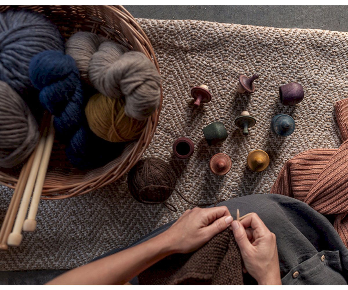 Cajita Little Things Azul