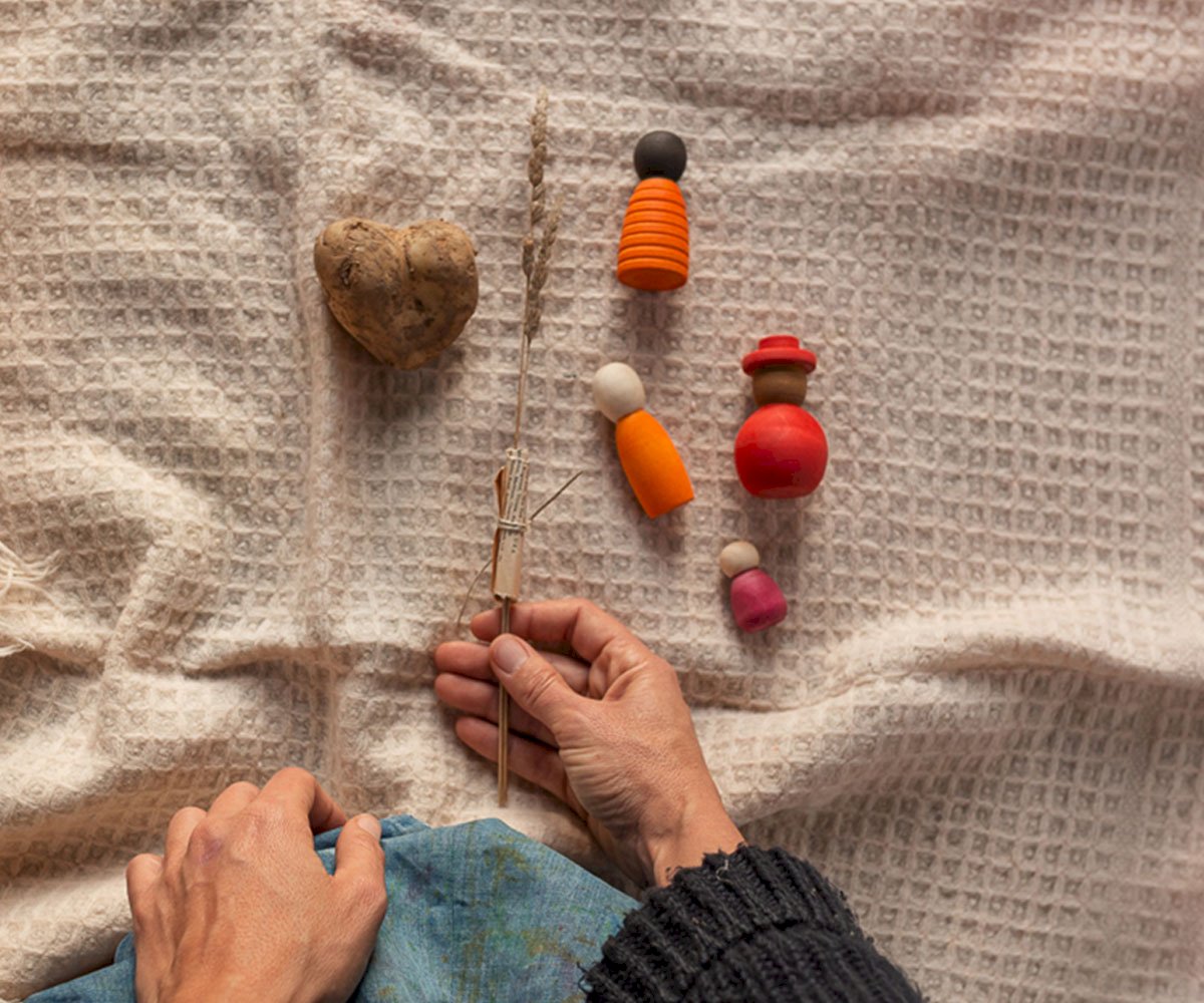 Muñecos  Nins Together