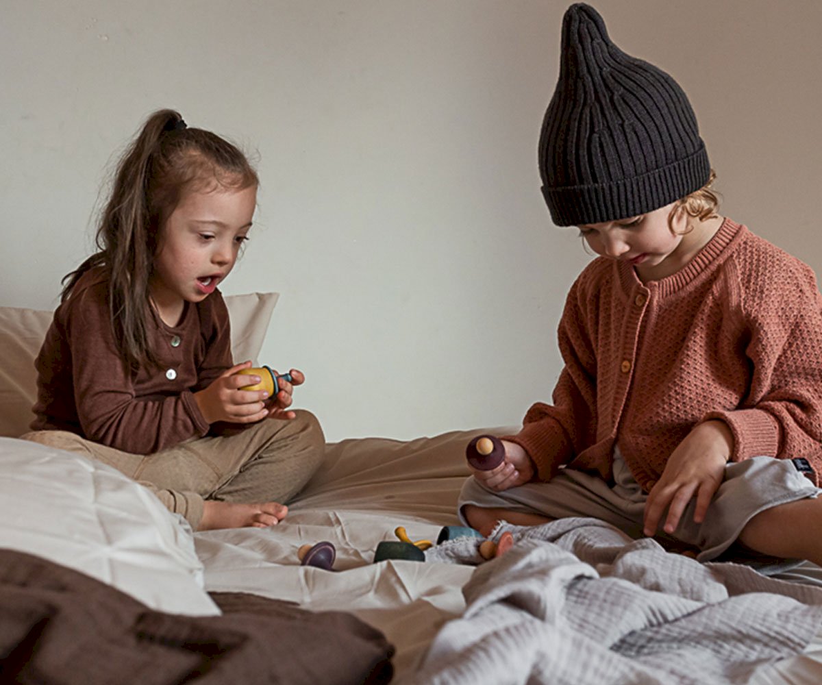 Cajita Little Things Azul