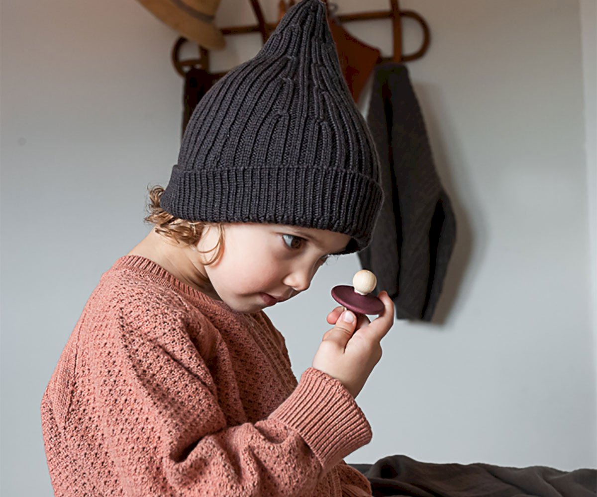 Cajita Little Things Naranja