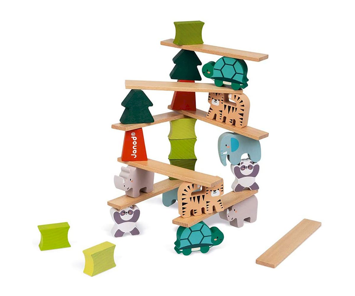 Animal Balance Game