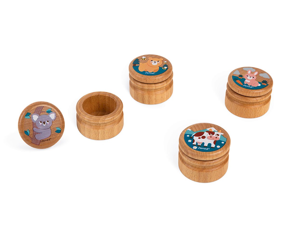 Boîte à dents Pocket Koala