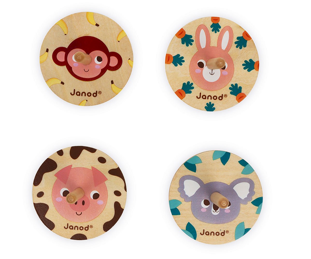 Mini Peão Pocket Rabbit