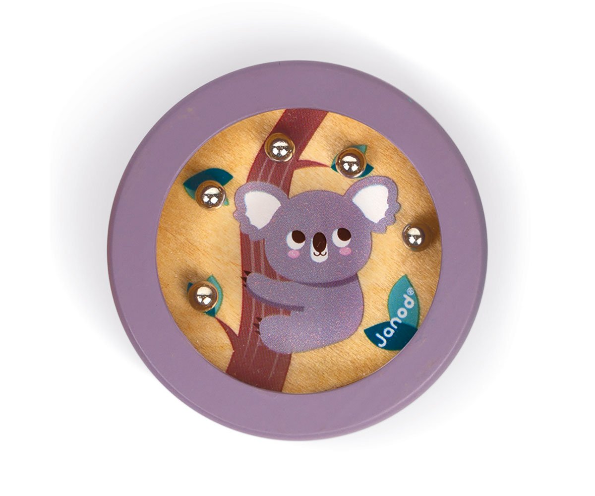 Mini Laberinto Pocket Koala