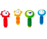 Juego Magnético Sonidos y Sentidos