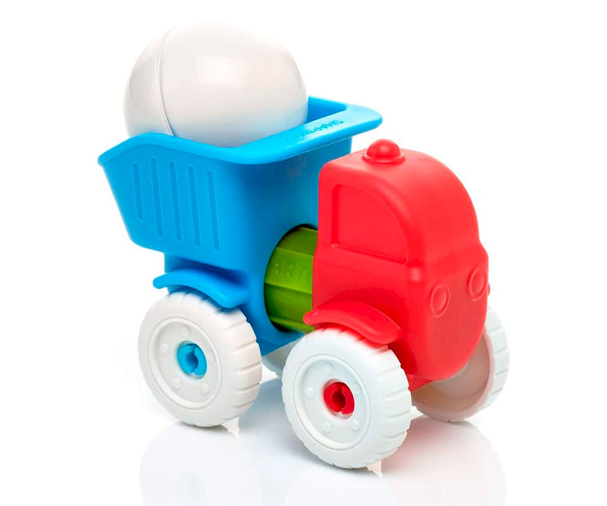 Jogo Magnético Meus Primeiros Veículos