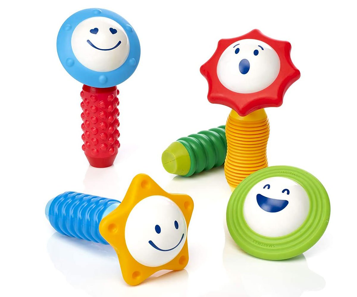 Juego Magnético Sonidos y Sentidos