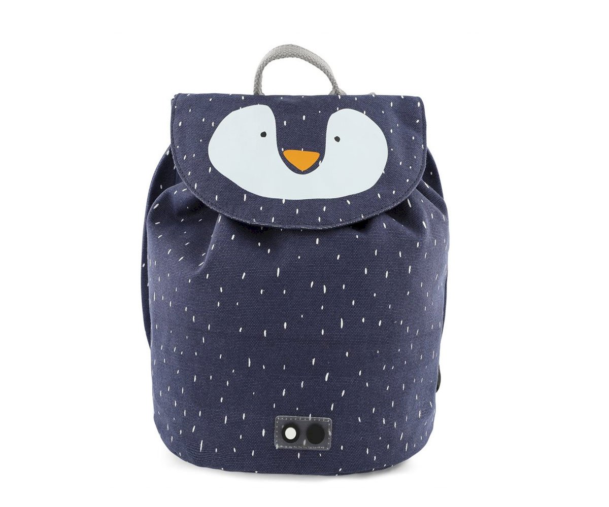 Mini sac à Dos Mr Penguin Personnalisable
