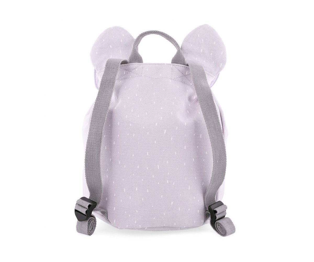 Mini Mochila Mrs. Mouse Personalizable
