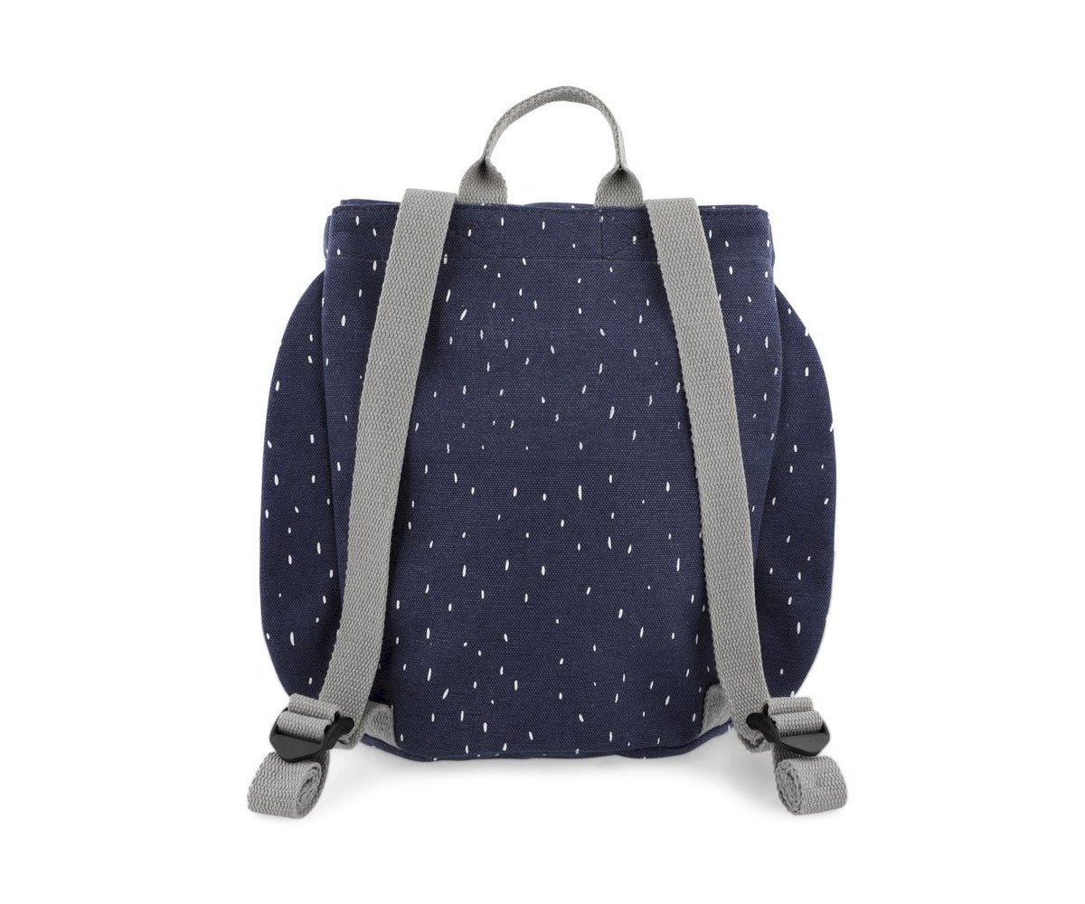 Mini Mochila Mr Penguin Personalizável