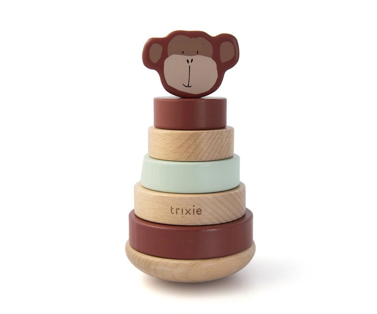 Tour empilable Trixie Monkey