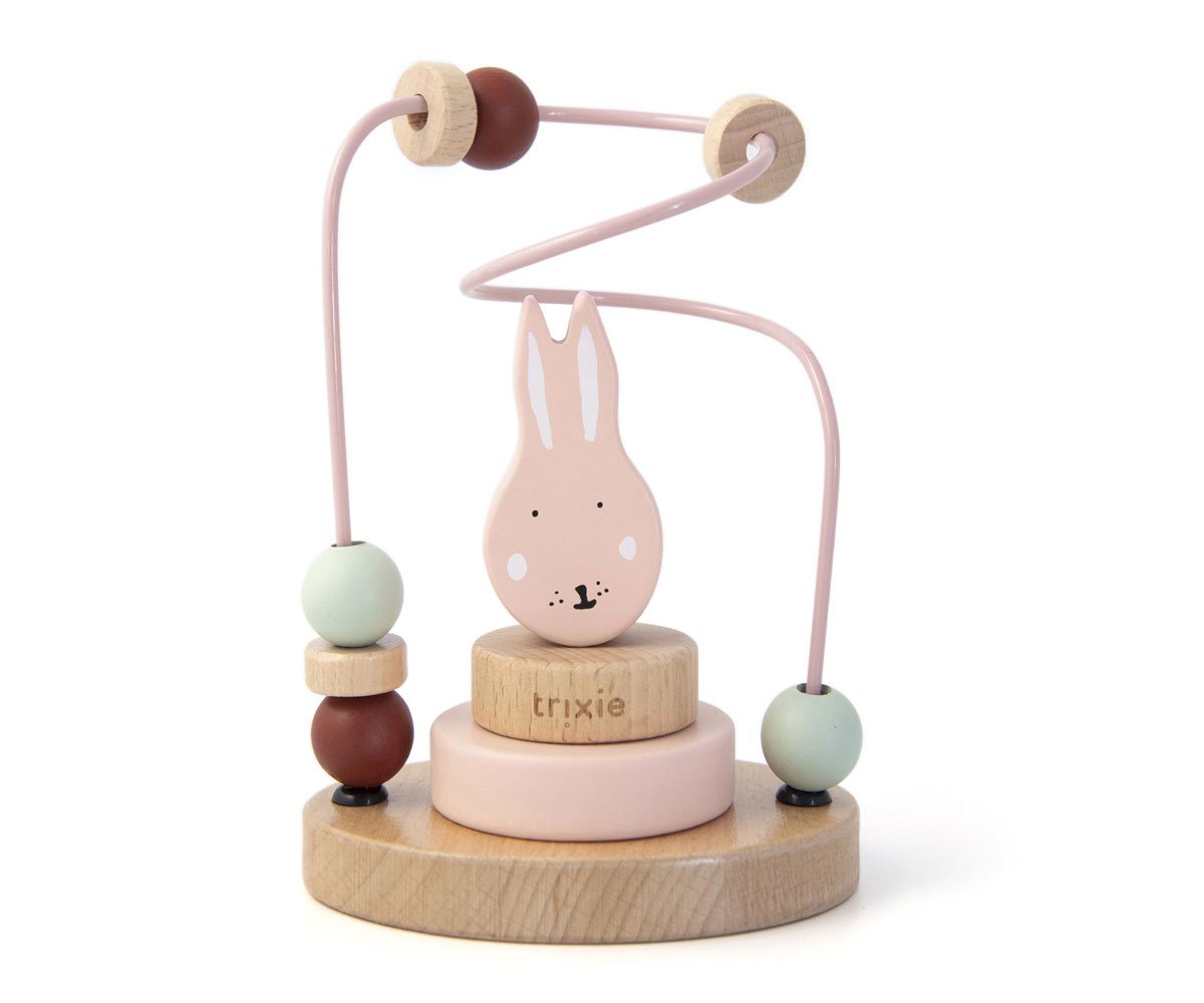 Labyrinte Perles Mr Rabbit