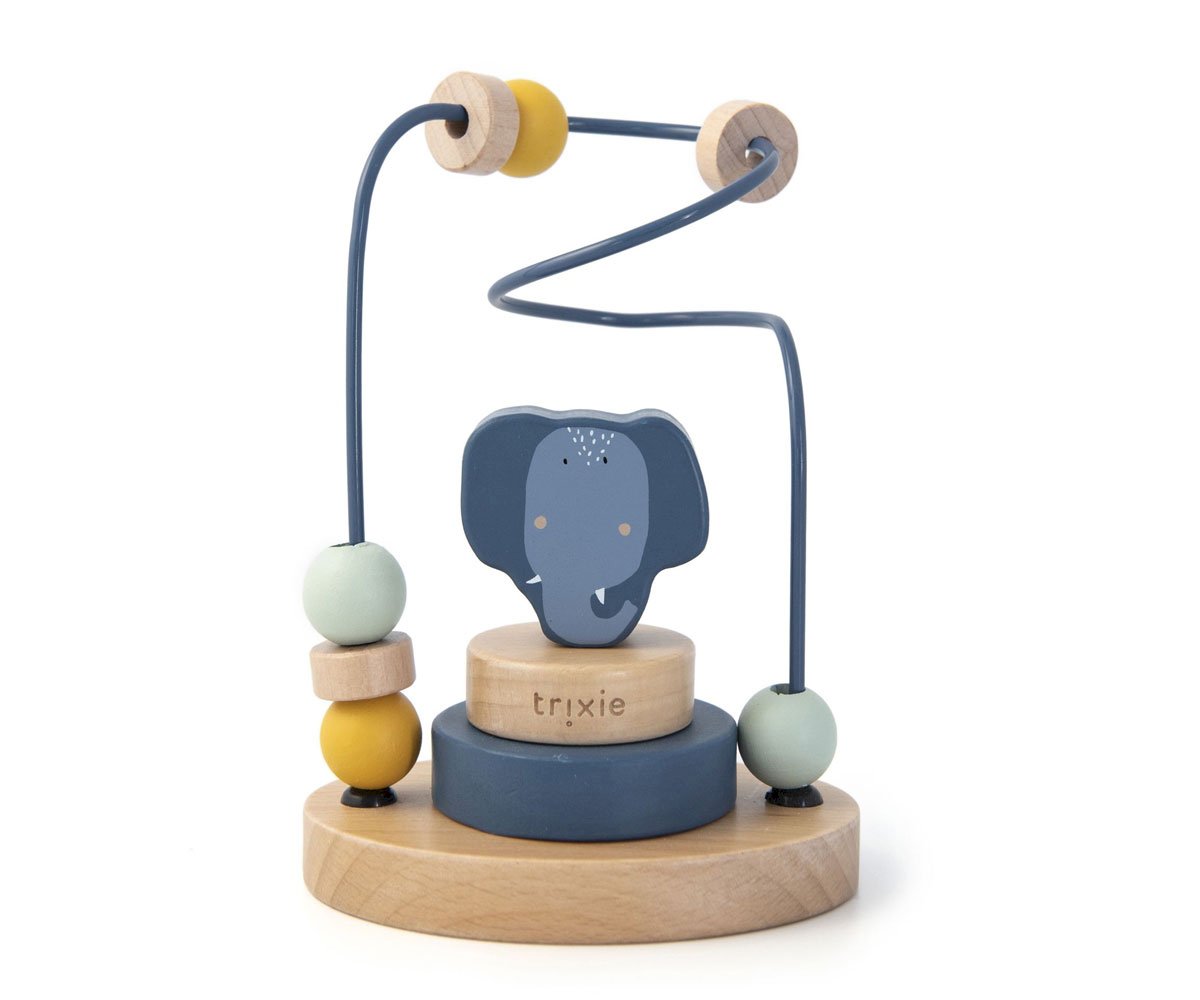 Labyrinthe Perles Mr Elephant