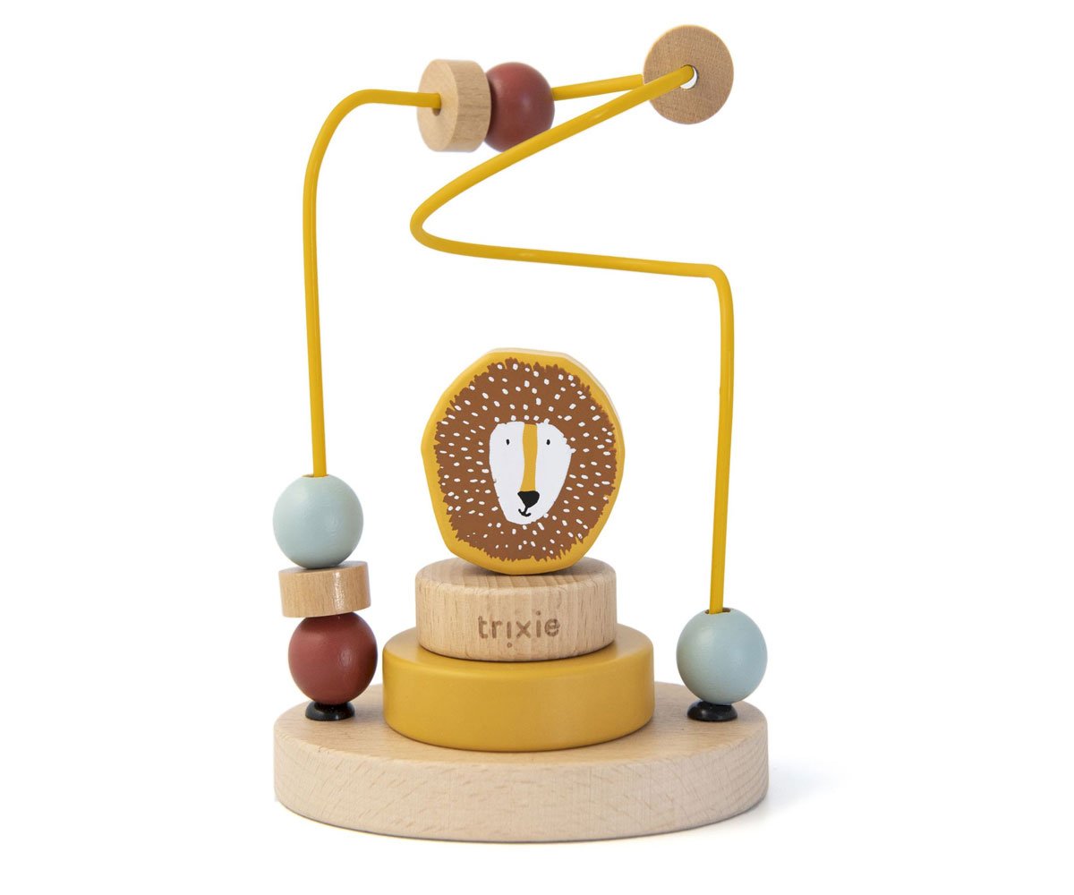 Labyrinthe Perles Mr Lion