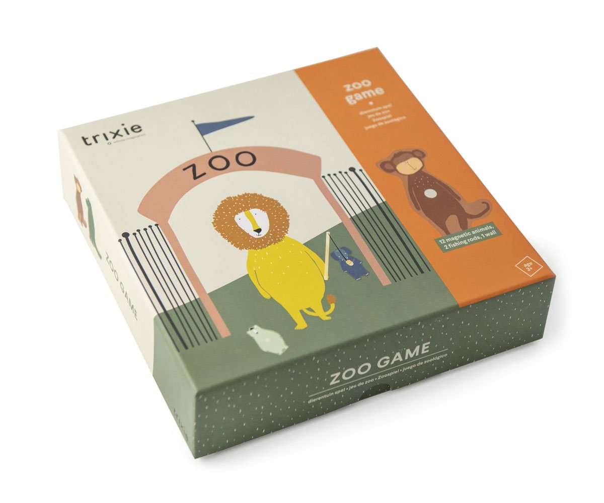 Zoo Game Trixie