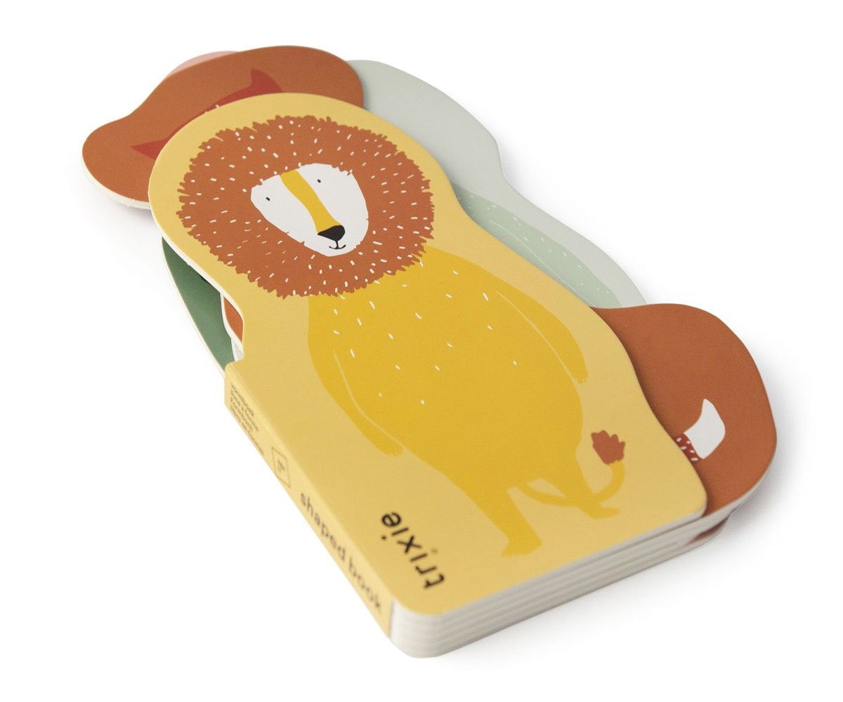 Livre Formes Animaux