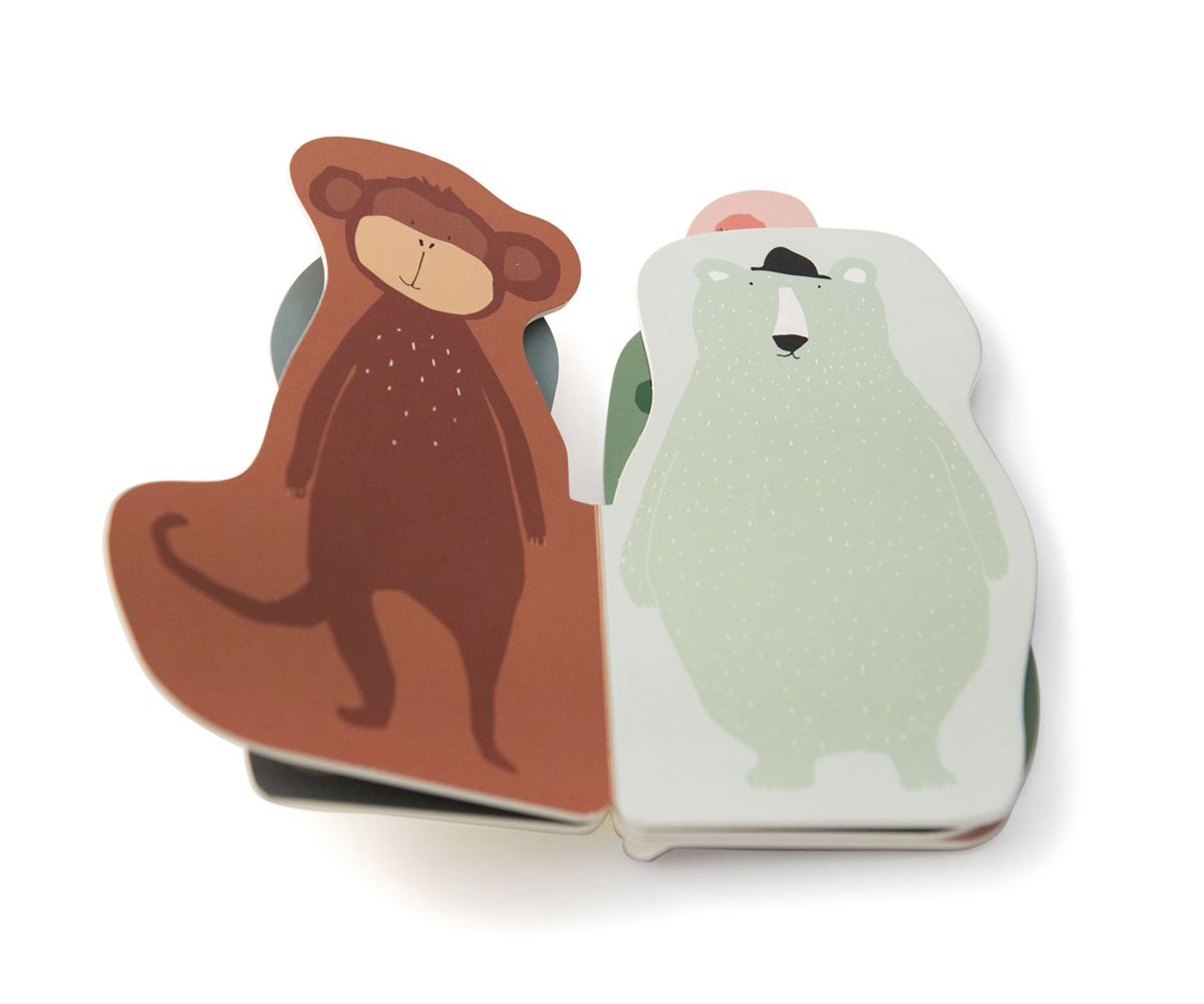 Libro de Formas Animales