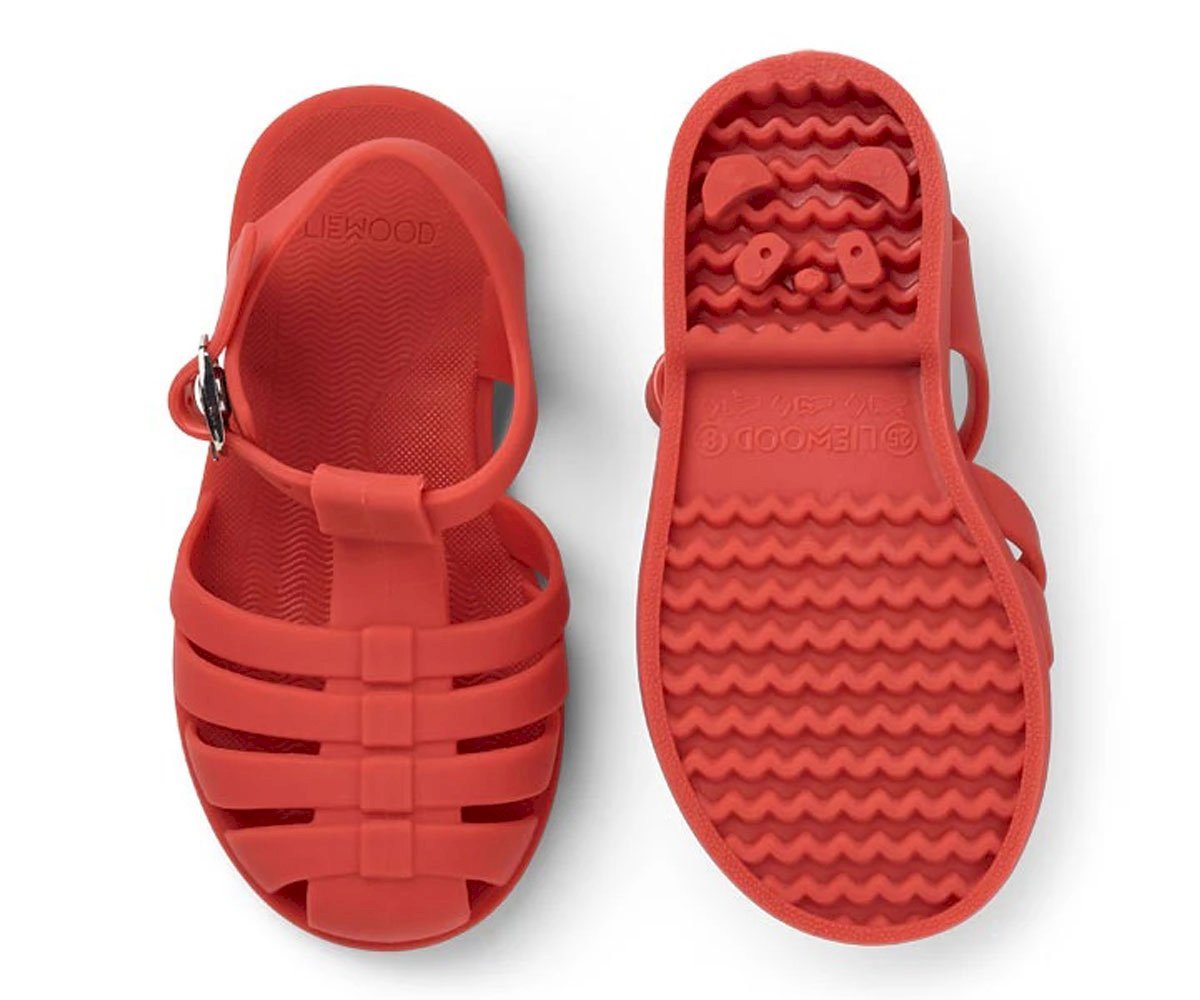 Cangrejeras Infantil Bre Apple Red