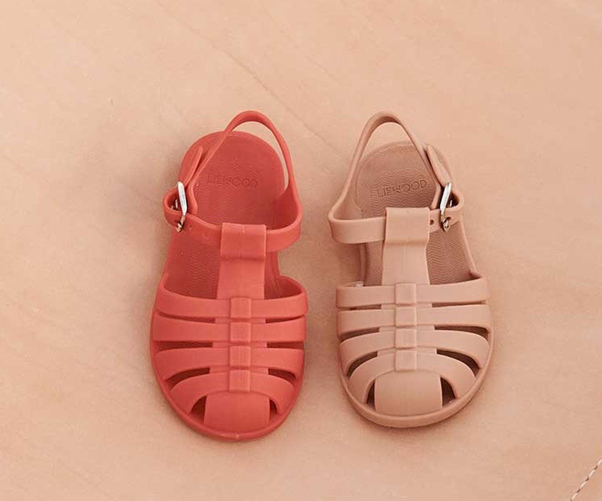 Cangrejeras Infantil Bre Apple Red