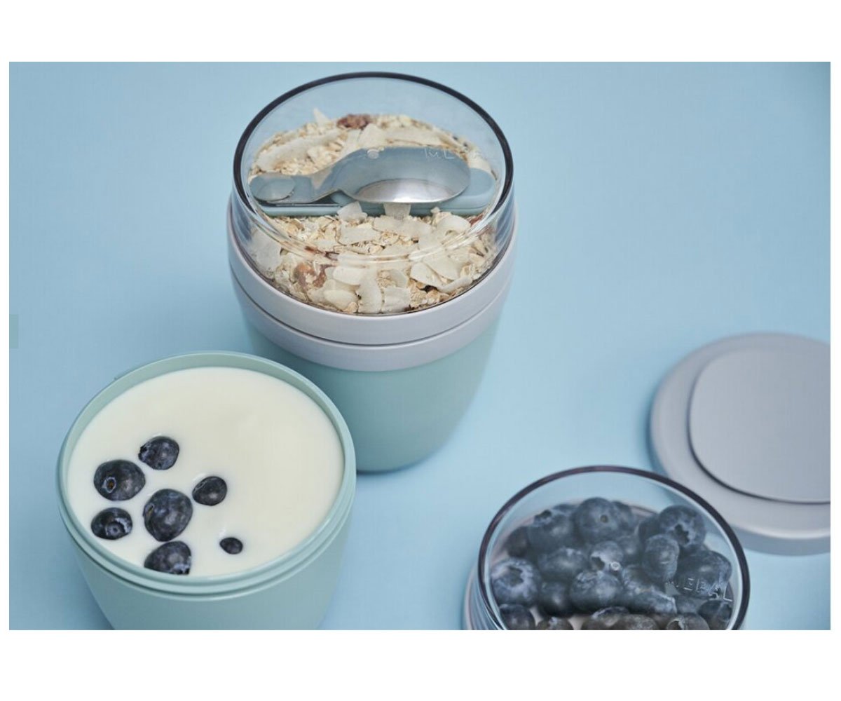 Cuchara Plegable Ellipse Nordic Blue