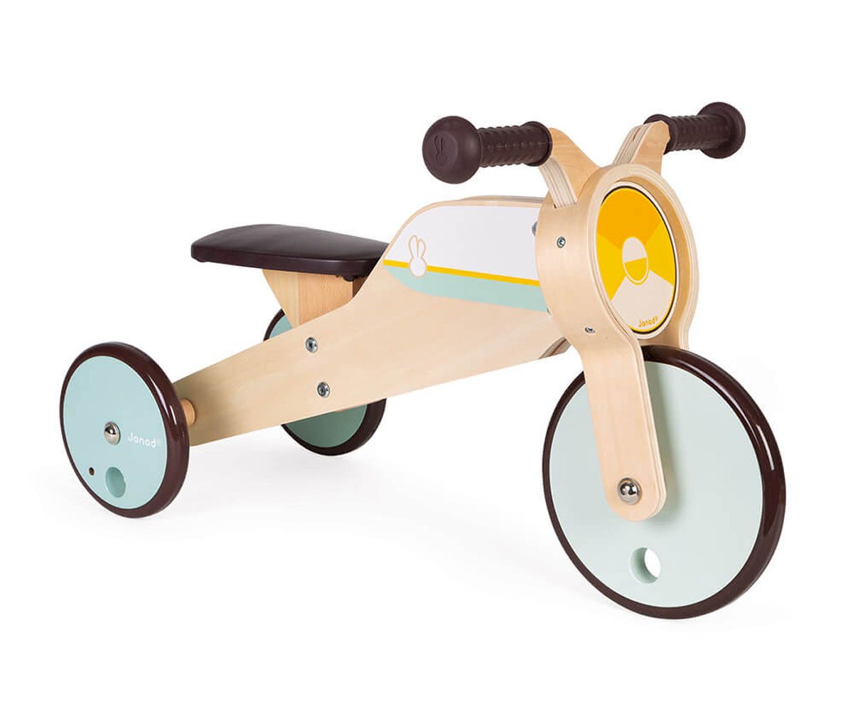 Triciclo-Dondolo Janod