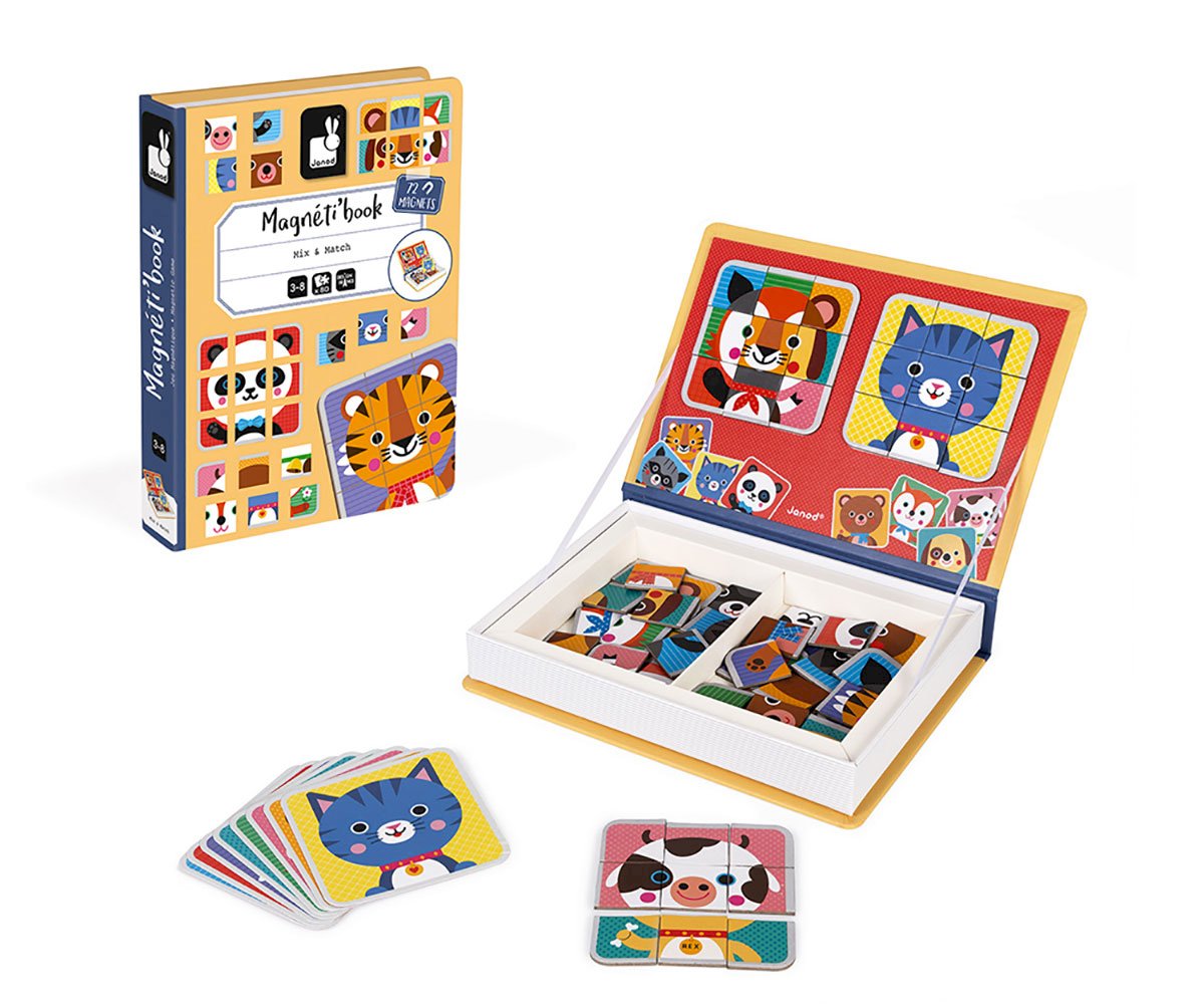 MagnetiBook Mix and Match