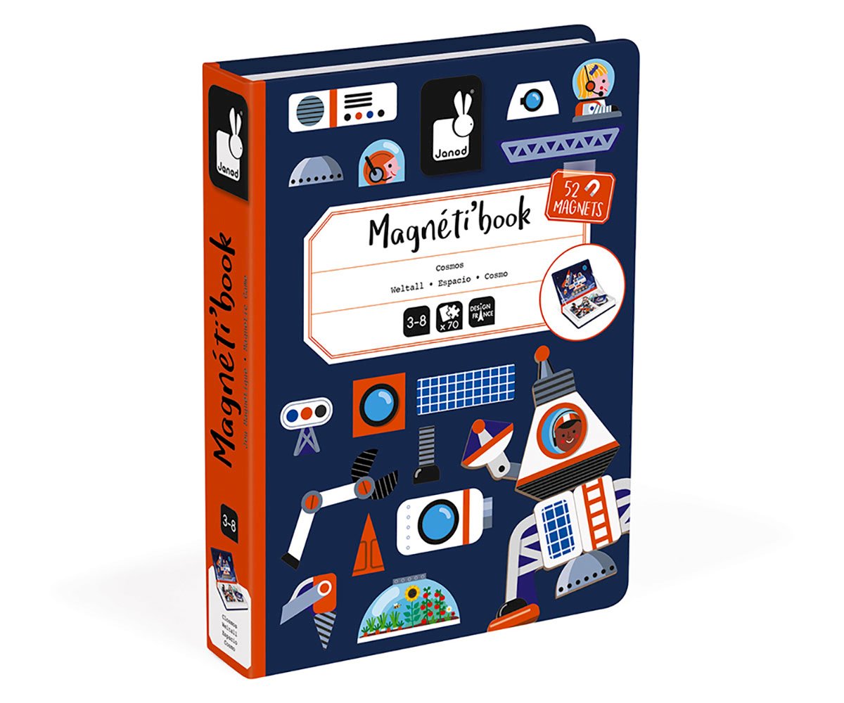 MagnetiBook Espacio