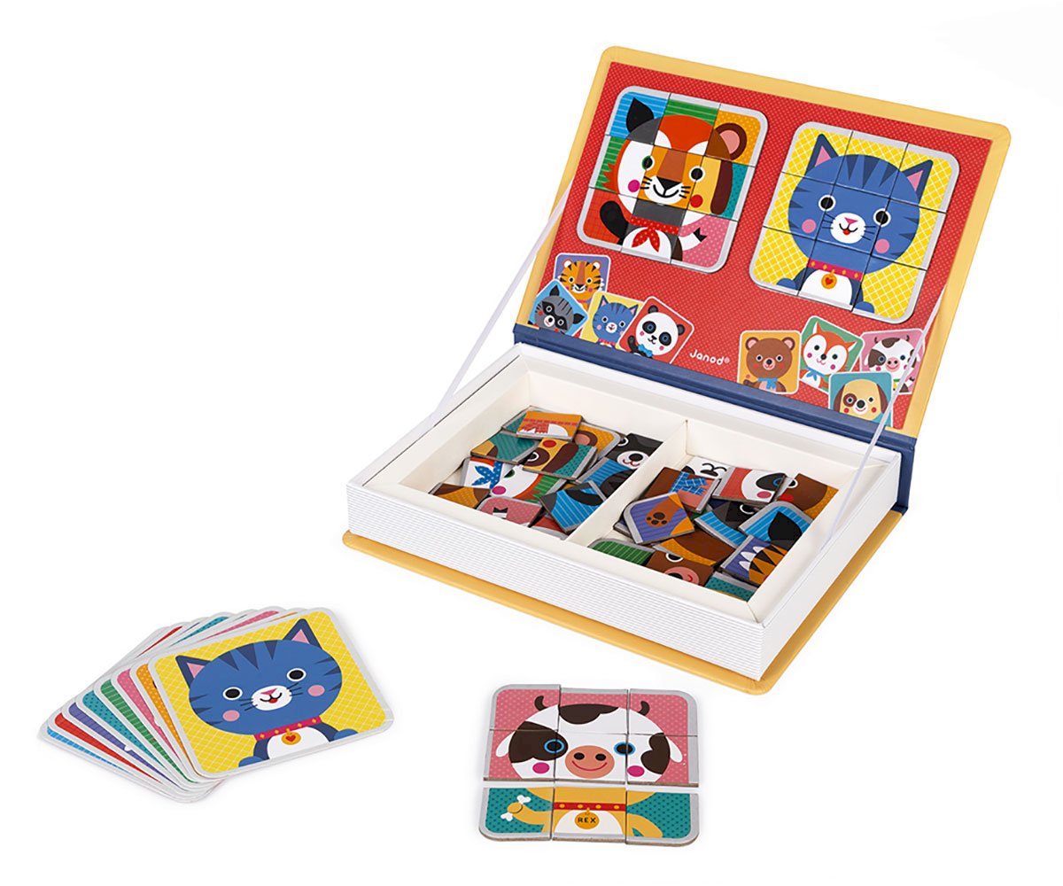 MagnetiBook Mix and Match