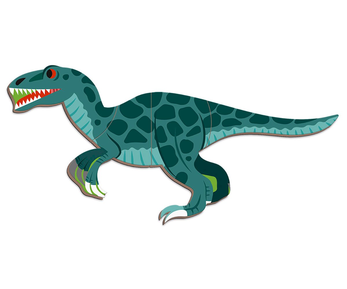 MagnetiBook Dinosaurios