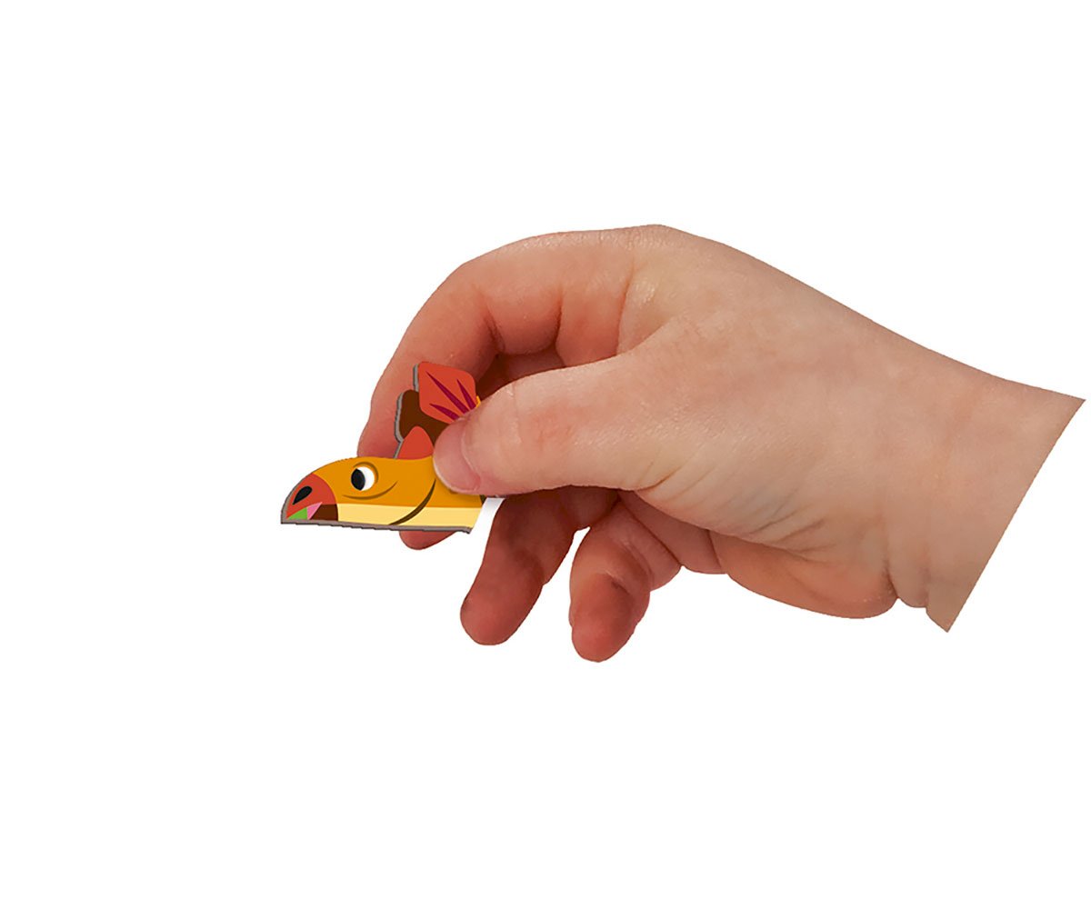 MagnetiBook Dinosaurios