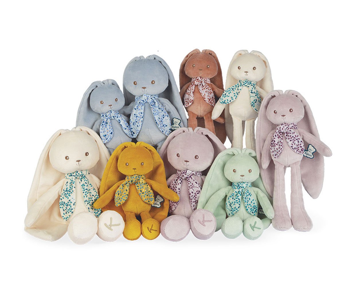 Peluche Rabbit Ocre Pequeño Personalizable