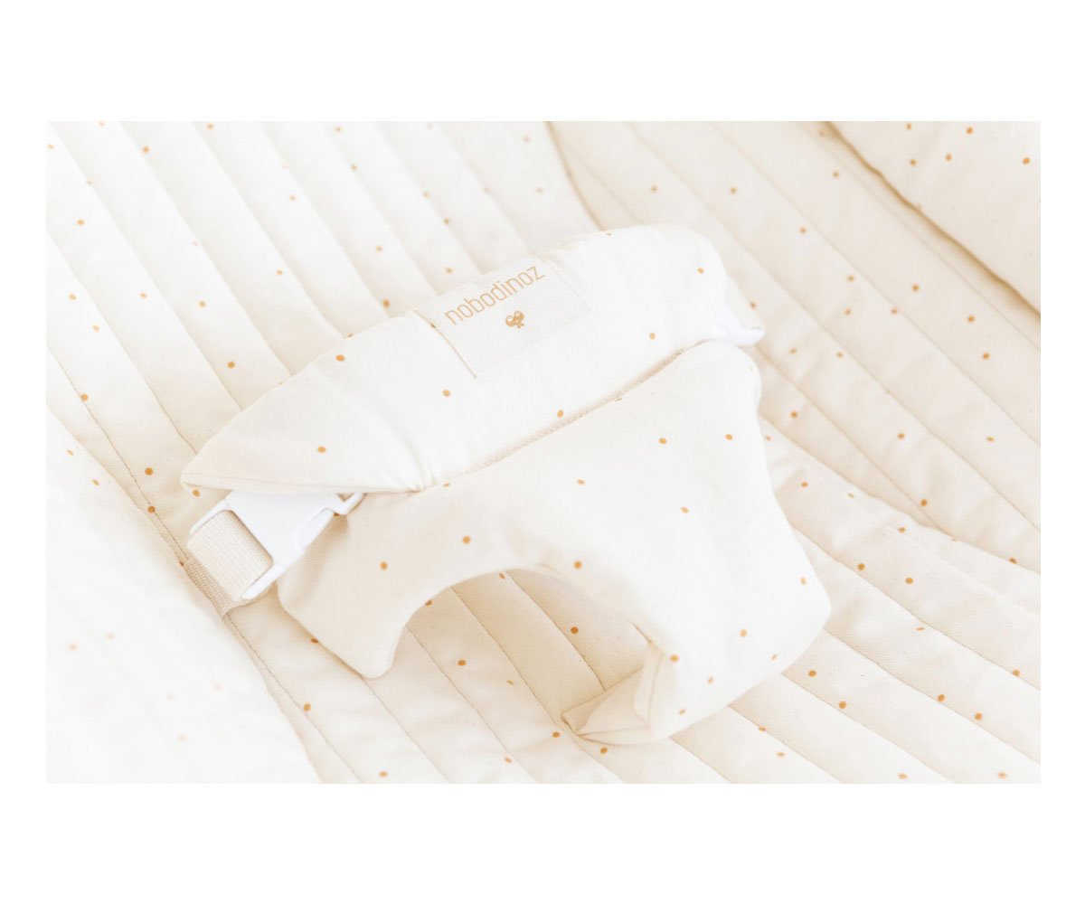 Cover Amaca Growing Green Honey Sweet Dots Natural