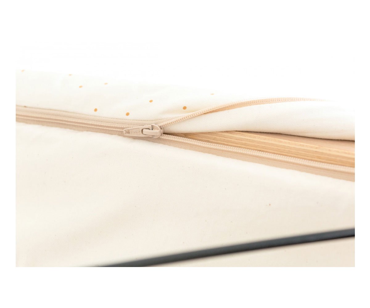 Cover Amaca Growing Green Honey Sweet Dots Natural