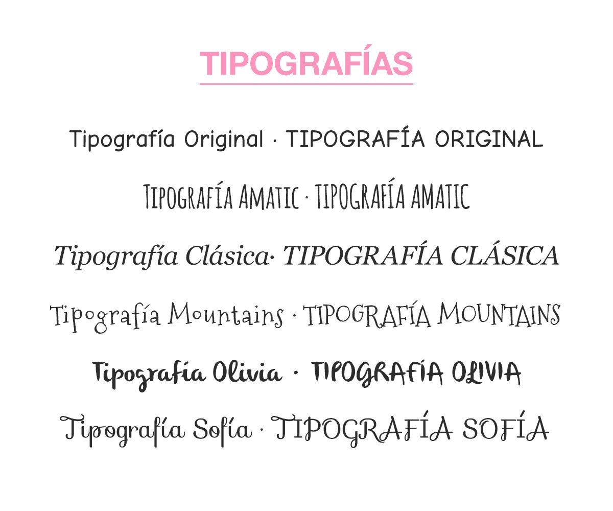 Chupete Personalizado Retro Transparente